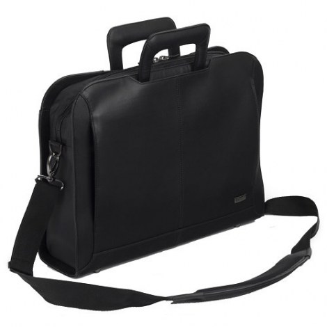 Dell | Fits up to size 14 "" | Executive | Messenger - Briefcase | Black | Yes | Shoulder strap - 2